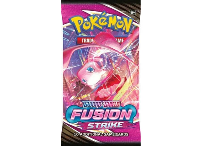 Gamers Guild AZ Pokemon Pokémon TCG: Fusion Strike Booster Pack Booster Pack