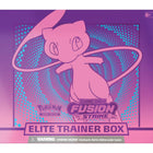 Gamers Guild AZ Pokemon Pokemon TCG: Fusion Strike Elite Trainer Box Old Pokemon