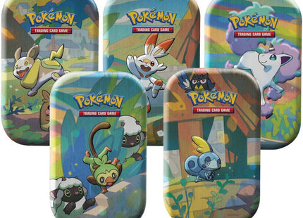 Gamers Guild AZ Pokemon Pokemon TCG: Galar Pal Mini Tin Pokemon
