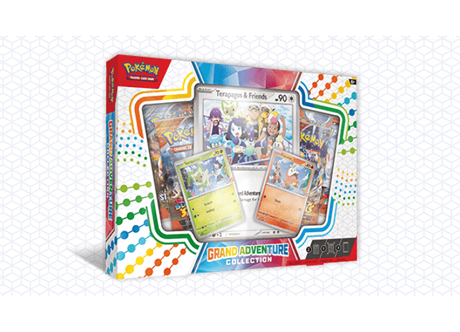 Gamers Guild AZ Pokemon Pokemon TCG: Grand Adventure Collection Pokemon