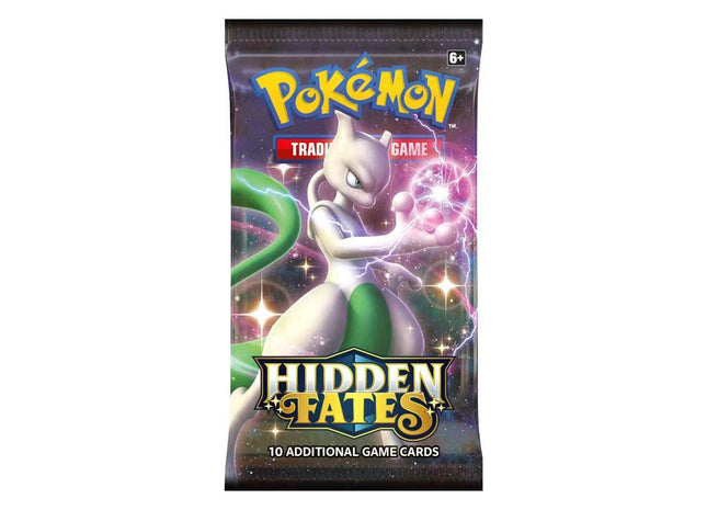 Gamers Guild AZ Pokemon Pokemon TCG: Hidden Fates - Booster Pack Booster Pack