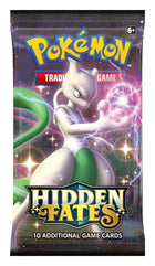 Gamers Guild AZ Pokemon Pokemon TCG: Hidden Fates - Booster Pack Booster Pack