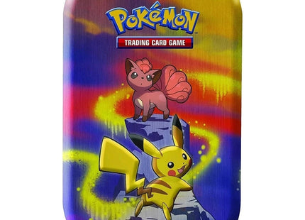 Gamers Guild AZ Pokemon Pokemon TCG: Kanto Power Mini Tin Display (10 Ct) Pokemon