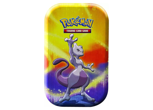 Gamers Guild AZ Pokemon Pokemon TCG: Kanto Power Mini Tin Display (10 Ct) Pokemon