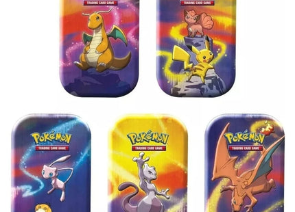Gamers Guild AZ Pokemon Pokemon TCG: Kanto Power Mini Tin Display (10 Ct) Pokemon