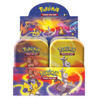 Gamers Guild AZ Pokemon Pokemon TCG: Kanto Power Mini Tin Display (10 Ct) Pokemon
