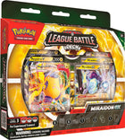 Gamers Guild AZ Pokemon Pokémon TCG: League Battle Deck - Miraidon EX Pokemon