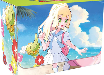 Gamers Guild AZ Pokemon Pokemon TCG: Lillie Premium Tournament Collection (Pre-Order) Pokemon