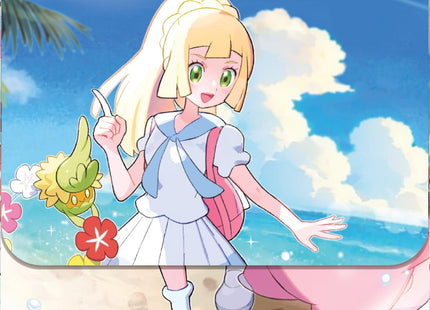Gamers Guild AZ Pokemon Pokemon TCG: Lillie Premium Tournament Collection (Pre-Order) Pokemon