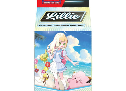 Gamers Guild AZ Pokemon Pokemon TCG: Lillie Premium Tournament Collection (Pre-Order) Pokemon
