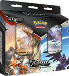 Gamers Guild AZ Pokemon Pokemon TCG: Lycanroc V vs Corviknight V Battle Deck Bundle Discontinue