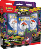 Gamers Guild AZ Pokemon Pokemon TCG: Mega Battle Deck - Mega Gengar ex (Pre-Order) Southern Hobby
