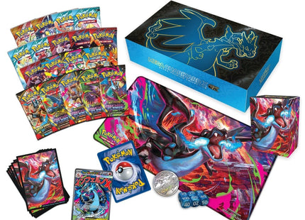 Gamers Guild AZ Pokemon Pokemon TCG: Mega Charizard X ex Ultra-Premium Collection (Pre-Order) Pokemon