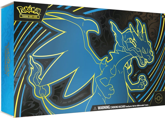 Gamers Guild AZ Pokemon Pokemon TCG: Mega Charizard X ex Ultra-Premium Collection (Pre-Order) Pokemon