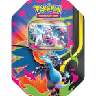 Gamers Guild AZ Pokemon Pokemon TCG: Mega Charizard X Tin (Pre-Order) Pokemon