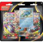 Gamers Guild AZ Pokemon Pokemon TCG: Mega Evolution 1: 3-Booster Blister (Pre-Order) Pokemon