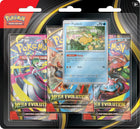 Gamers Guild AZ Pokemon Pokemon TCG: Mega Evolution 1: 3-Booster Blister - Psyduck (Pre-Order) Pokemon