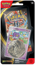 Gamers Guild AZ Pokemon Pokemon TCG: Mega Evolution 1: Checklane Booster Blister - Drifblim (Pre-Order) Pokemon