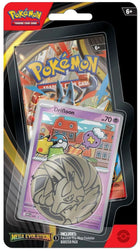 Gamers Guild AZ Pokemon Pokemon TCG: Mega Evolution 1: Checklane Booster Blister - Drifloon (Pre-Order) Pokemon