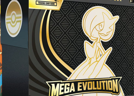 Gamers Guild AZ Pokemon Pokemon TCG: Mega Evolution 1: Elite Trainer Box (Pre-Order) Pokemon