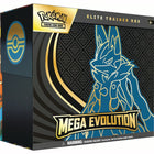 Gamers Guild AZ Pokemon Pokemon TCG: Mega Evolution 1: Elite Trainer Box (Pre-Order) Pokemon