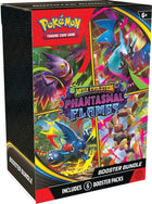 Gamers Guild AZ Pokemon Pokemon TCG: Mega Evolution 2 - Phantasmal Flames Booster Bundle Box (Pre-Order) Pokemon