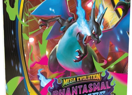 Gamers Guild AZ Pokemon Pokemon TCG: Mega Evolution 2 - Phantasmal Flames Build & Battle Box Deck (Pre-Order) Pokemon