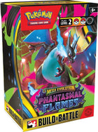 Gamers Guild AZ Pokemon Pokemon TCG: Mega Evolution 2 - Phantasmal Flames Build & Battle Box Deck (Pre-Order) Pokemon