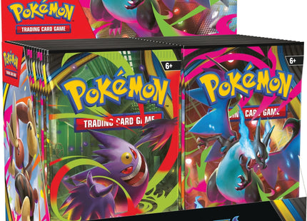 Gamers Guild AZ Pokemon Pokemon TCG: Mega Evolution 2 - Phantasmal Flames Display Box (Pre-Order) Pokemon