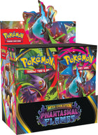 Gamers Guild AZ Pokemon Pokemon TCG: Mega Evolution 2 - Phantasmal Flames Display Box (Pre-Order) Pokemon
