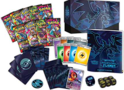 Gamers Guild AZ Pokemon Pokemon TCG: Mega Evolution 2 - Phantasmal Flames Elite Trainer Box (Pre-Order) Pokemon
