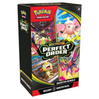 Gamers Guild AZ Pokemon Pokemon TCG: Mega Evolution 3: Perfect Order - Booster Bundle (Pre-Order) Pokemon