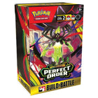 Gamers Guild AZ Pokemon Pokemon TCG: Mega Evolution 3: Perfect Order - Build & Battle Box (Pre-Order) Pokemon