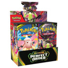 Gamers Guild AZ Pokemon Pokemon TCG: Mega Evolution 3: Perfect Order - Enhanced Booster Display (Pre-Order) Pokemon