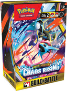 Gamers Guild AZ Pokemon Pokemon TCG: Mega Evolution 4: Chaos Rising - Build & Battle Box (Pre-Order) Pokemon