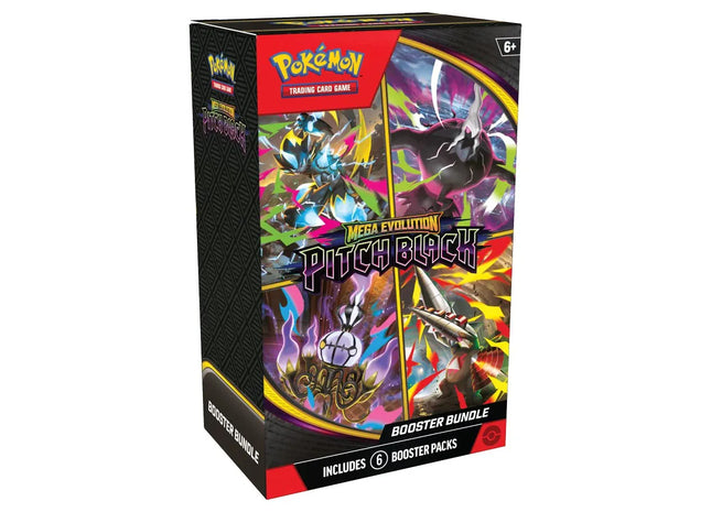 Pokémon TCG: Mega Evolution 5: Pitch Black