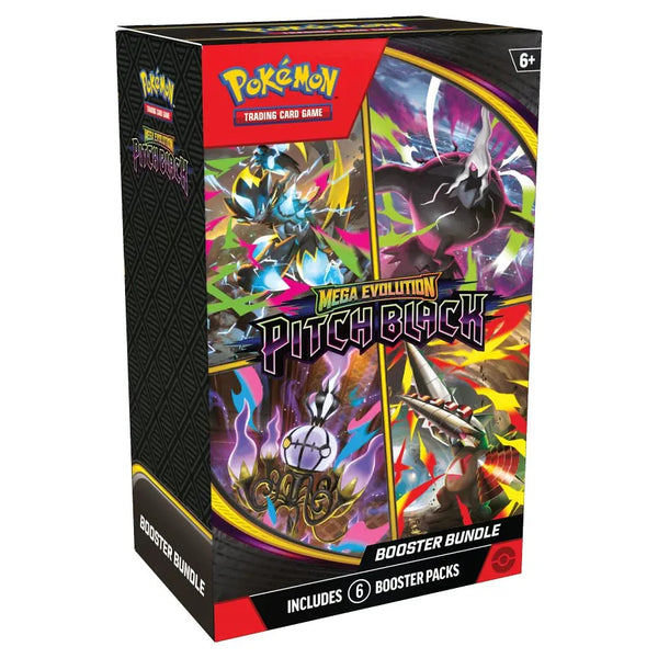 Pokémon TCG: Mega Evolution 5: Pitch Black