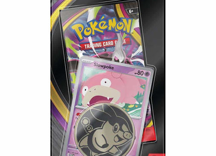 Gamers Guild AZ Pokemon Pokémon TCG: Mega Evolution 5: Pitch Black - Checklane Blister Pack [ME05] Slowpoke GTS