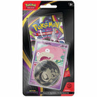 Gamers Guild AZ Pokemon Pokémon TCG: Mega Evolution 5: Pitch Black - Checklane Blister Pack [ME05] Slowpoke GTS