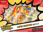 Gamers Guild AZ Pokemon Pokemon TCG: Mega Evolution: Ascended Heroes - Mega Emboar ex Box Pokemon