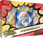 Gamers Guild AZ Pokemon Pokemon TCG: Mega Evolution: Ascended Heroes - Mega Emboar ex Box (Pre-Order) Pokemon