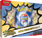 Gamers Guild AZ Pokemon Pokemon TCG: Mega Evolution: Ascended Heroes - Mega Feraligatr ex Box (Pre-Order) Pokemon