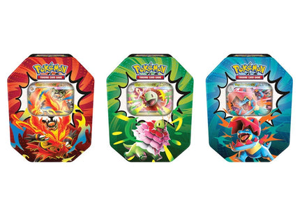 Gamers Guild AZ Pokemon Pokémon TCG: Mega Evolution - Ascended Heroes Tin (Pre-Order) ACD Distribution