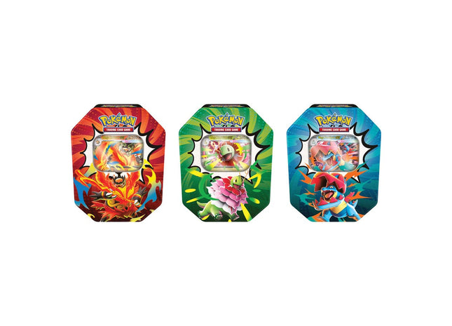 Gamers Guild AZ Pokemon Pokémon TCG: Mega Evolution - Ascended Heroes Tin (Pre-Order) ACD Distribution