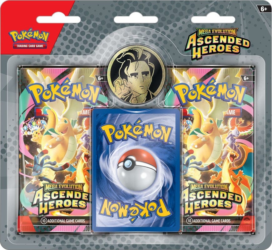 Pokemon TCG: Mega Evolutions 2.5