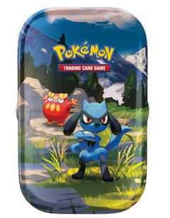 Gamers Guild AZ Pokemon Pokemon TCG: Mega Evolutions 2.5 - Ascended Heroes Mini Tin (Pre-Order) Pokemon