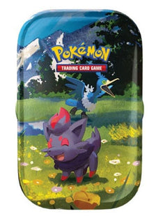 Gamers Guild AZ Pokemon Pokemon TCG: Mega Evolutions 2.5 - Ascended Heroes Mini Tin (Pre-Order) Pokemon