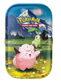 Gamers Guild AZ Pokemon Pokemon TCG: Mega Evolutions 2.5 - Ascended Heroes Mini Tin (Pre-Order) Pokemon