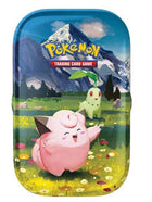 Gamers Guild AZ Pokemon Pokemon TCG: Mega Evolutions 2.5 - Ascended Heroes Mini Tin (Pre-Order) Pokemon