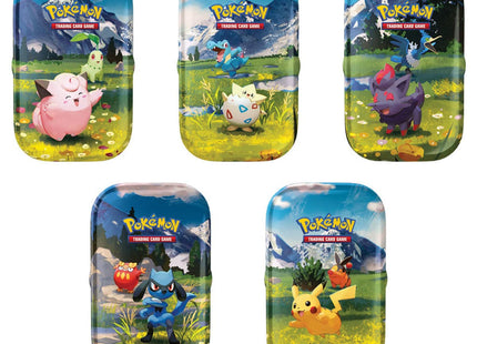 Gamers Guild AZ Pokemon Pokemon TCG: Mega Evolutions 2.5 - Ascended Heroes Mini Tin (Pre-Order) Pokemon